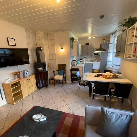 Appartement Bluhm Eg à Schillig Extérieur photo