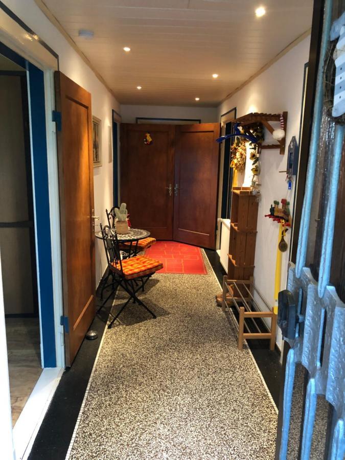 Appartement Bluhm Eg à Schillig Extérieur photo